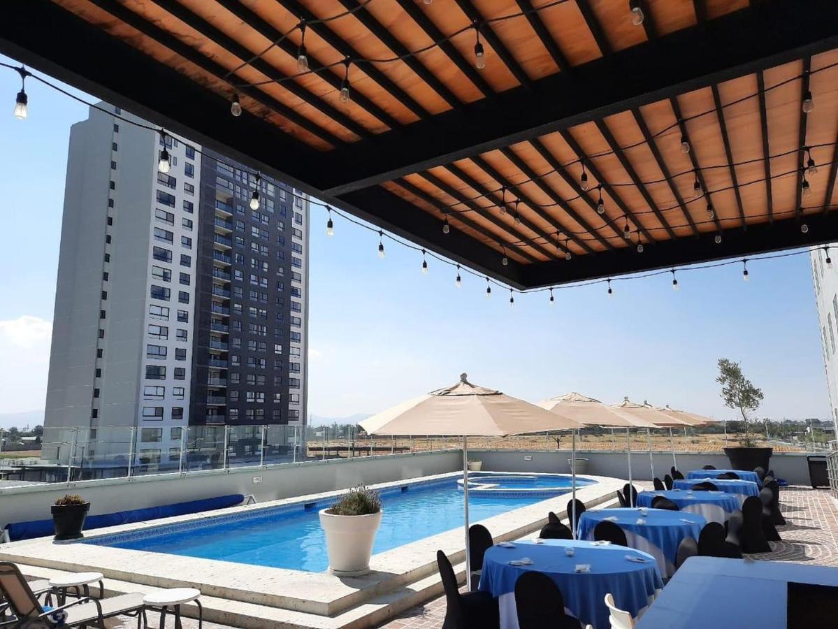 Fiesta Inn Celaya Galerias Exterior foto