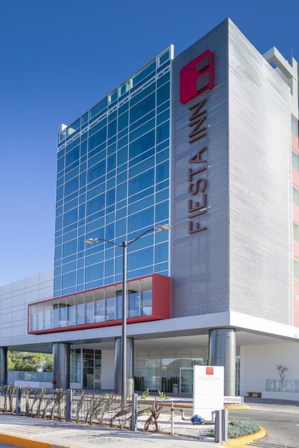 Fiesta Inn Celaya Galerias Exterior foto