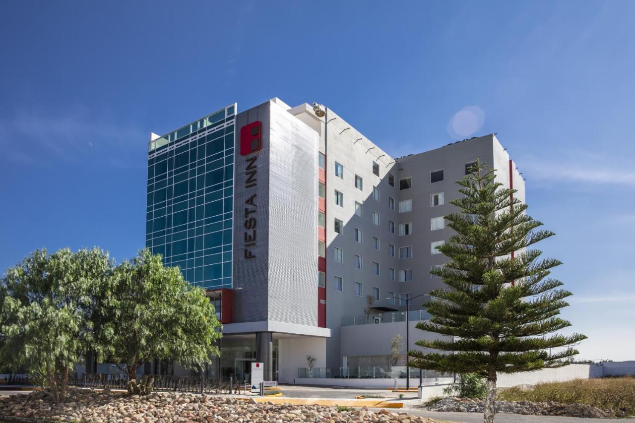 Fiesta Inn Celaya Galerias Exterior foto