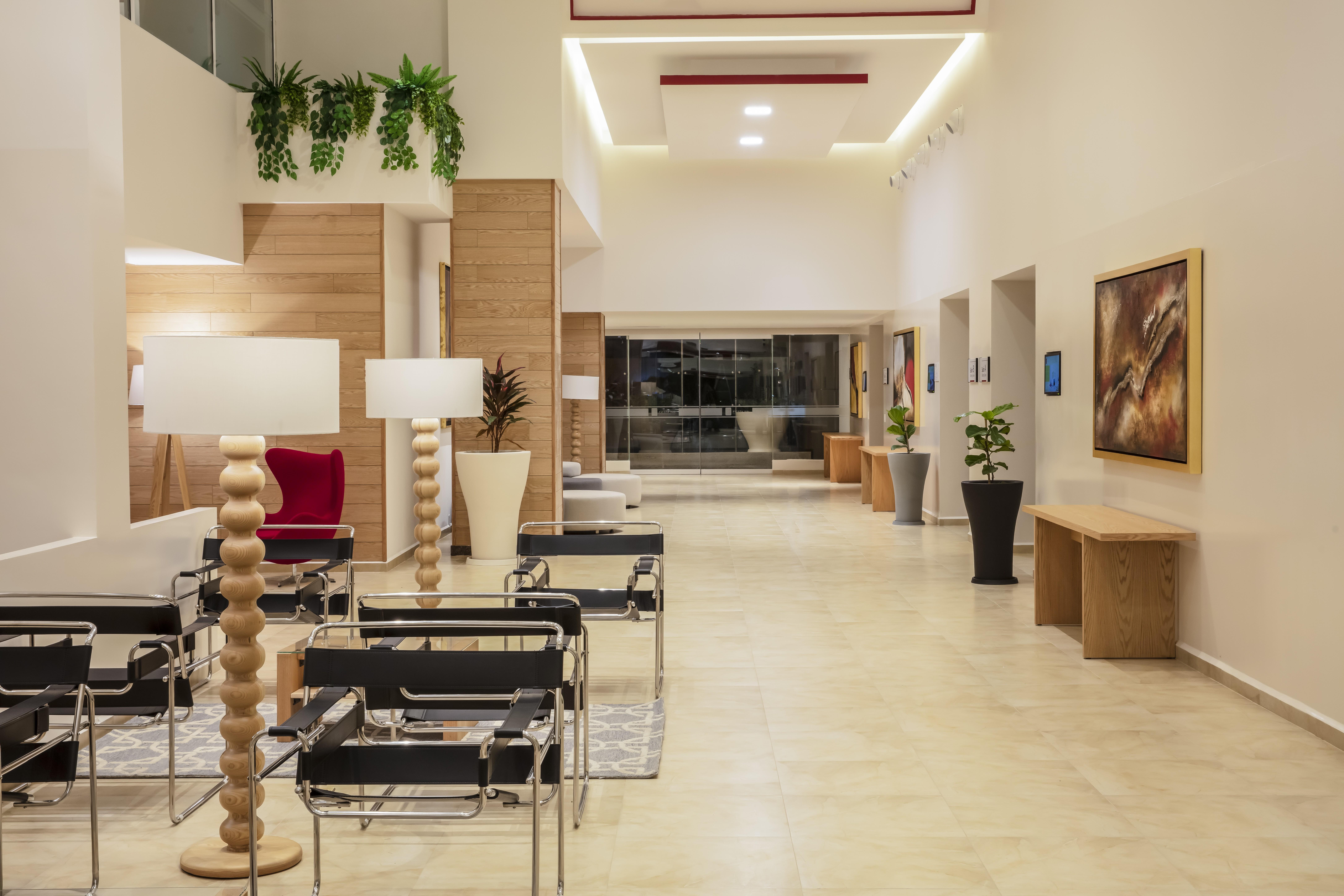 Fiesta Inn Celaya Galerias Exterior foto