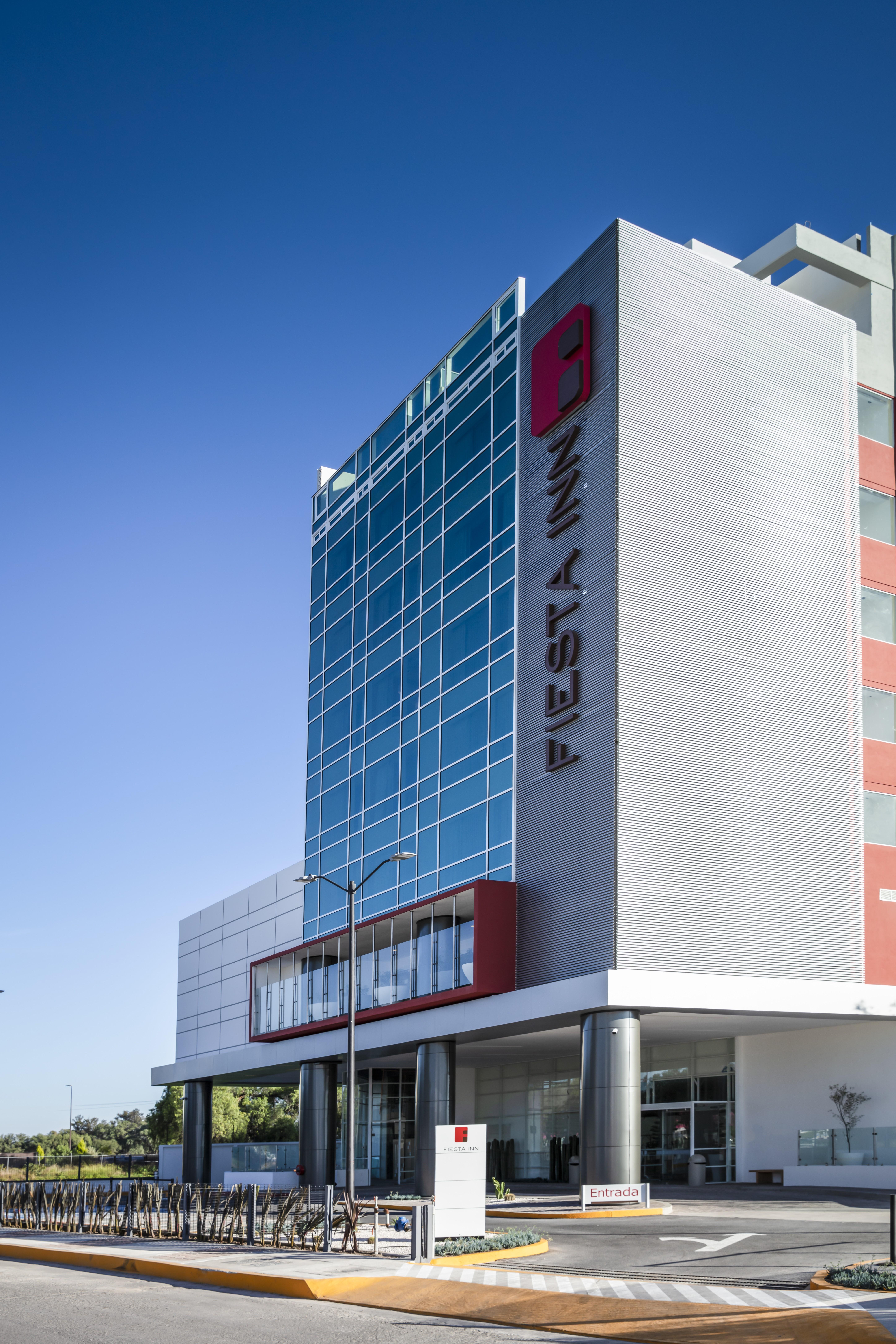 Fiesta Inn Celaya Galerias Exterior foto